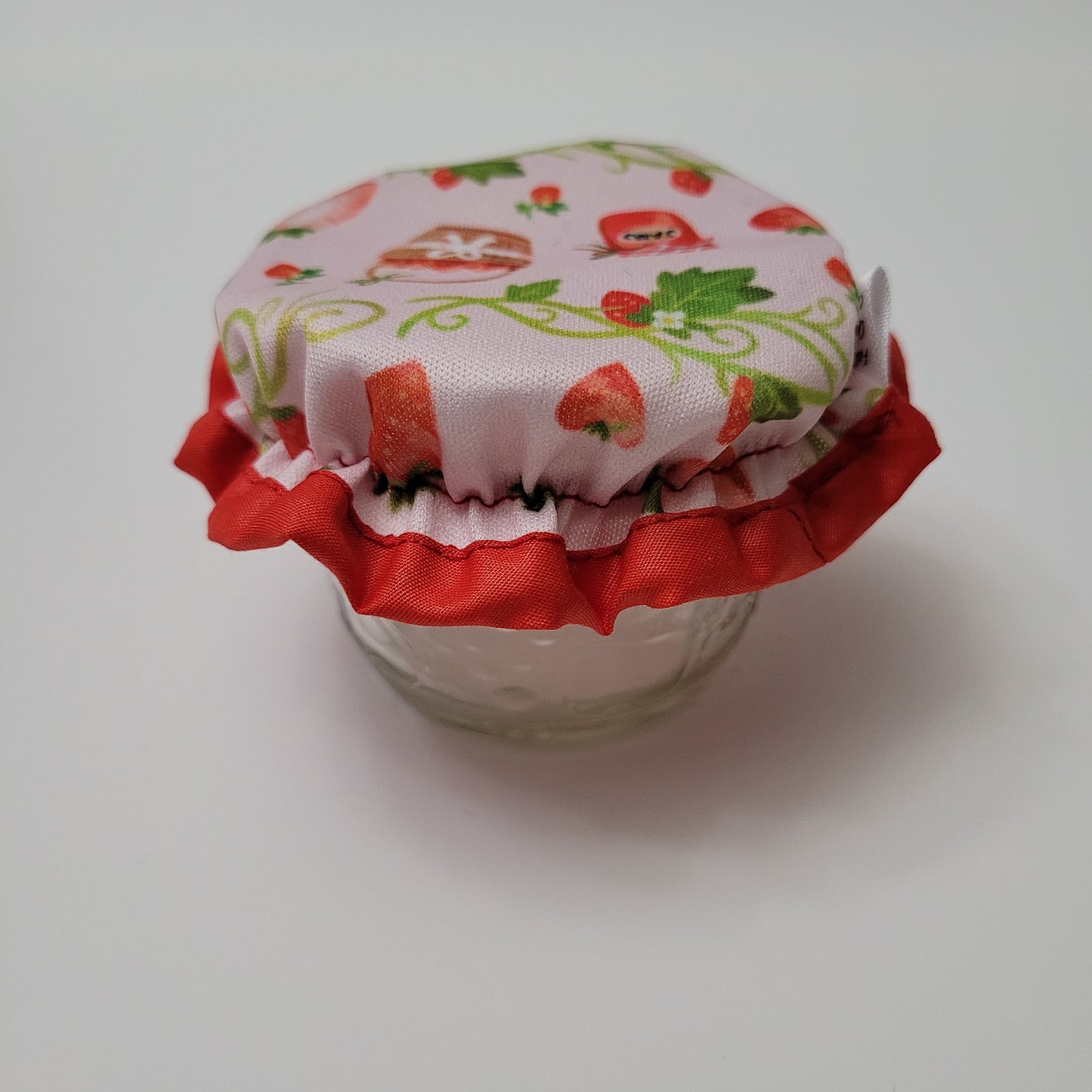 Charlotte couvre plats