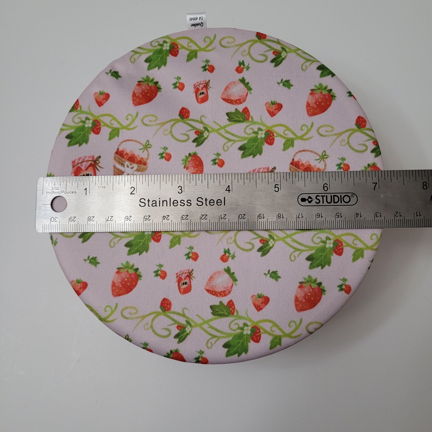 Charlotte couvre plats