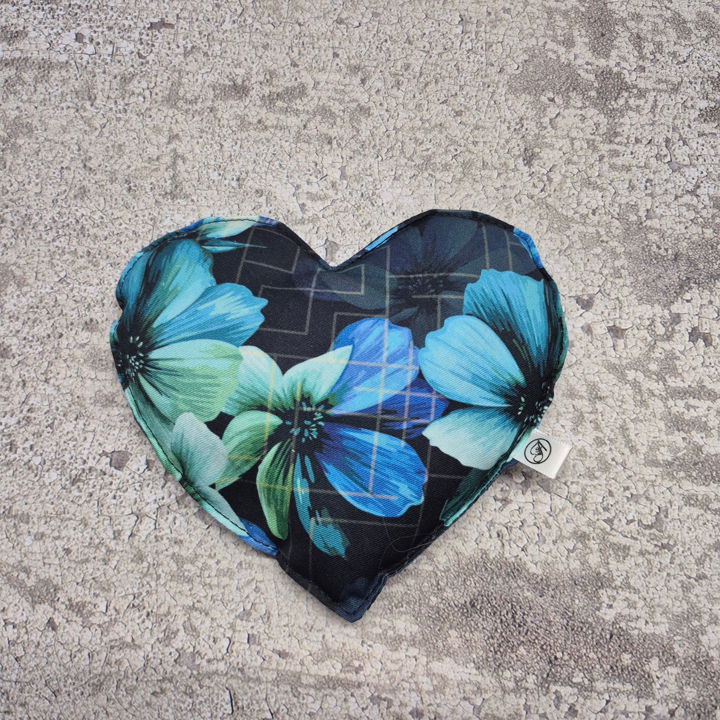Bouillotte petit coeur