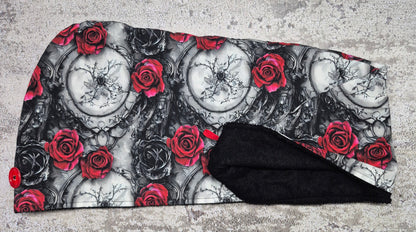 Serviette à cheveux (hair wrap)