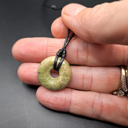 Collier Donut