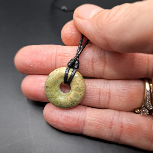 Collier Donut