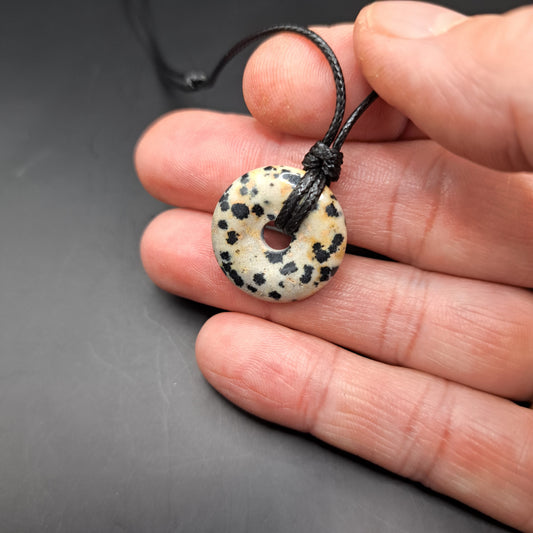 Collier Donut
