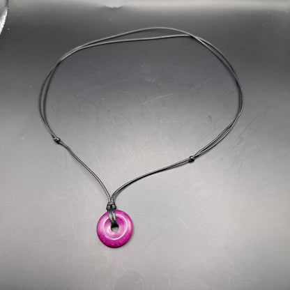 Collier Donut
