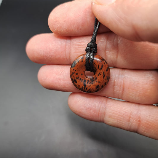 Collier Donut