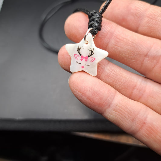 Collier de coquillage