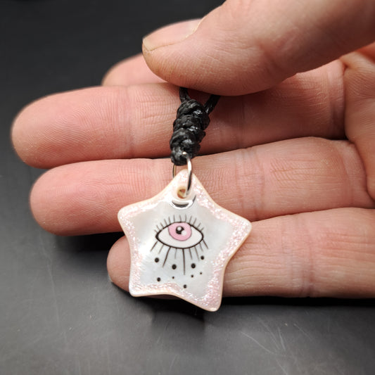 Collier de coquillage