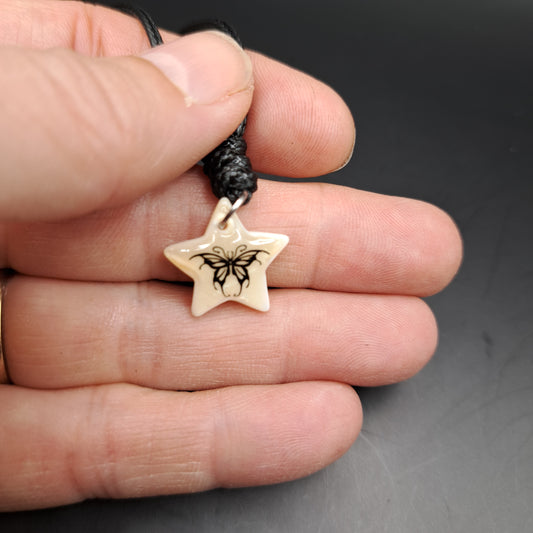 Collier de coquillage