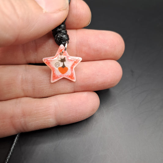 Collier de coquillage