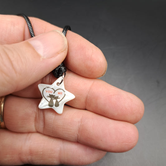 Collier de coquillage