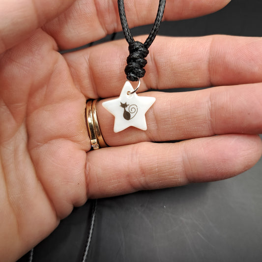 Collier de coquillage
