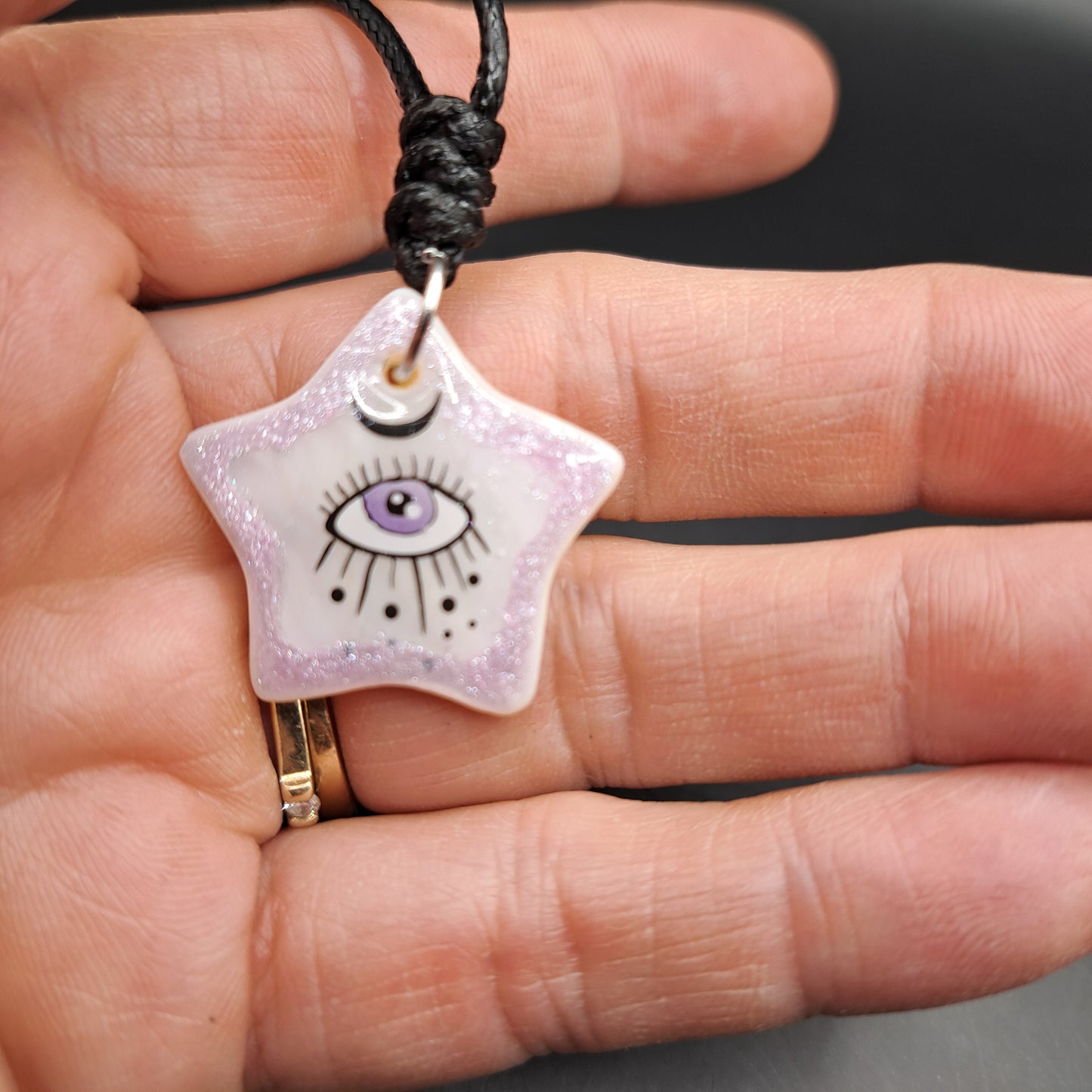 Collier de coquillage