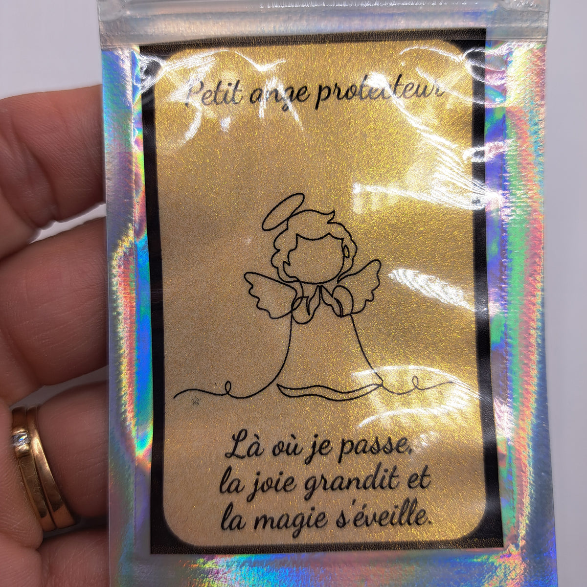 😇✨ Ange Protecteur ✨😇