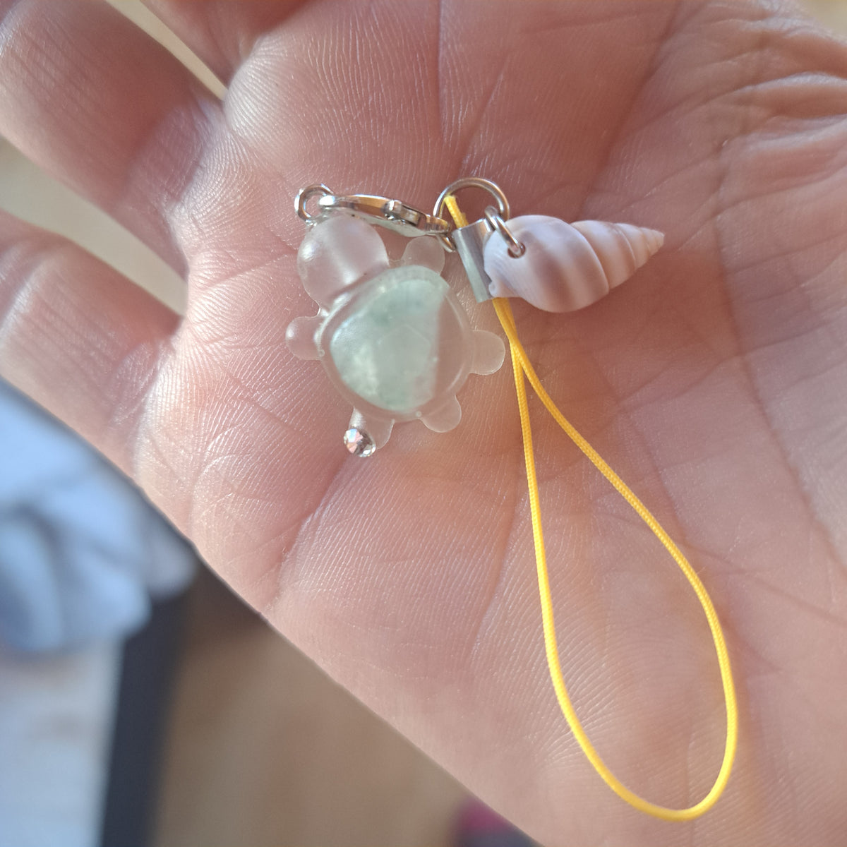 🐢🍀 Aventurine, la Tortue Porte-Bonheur 🍀🐢