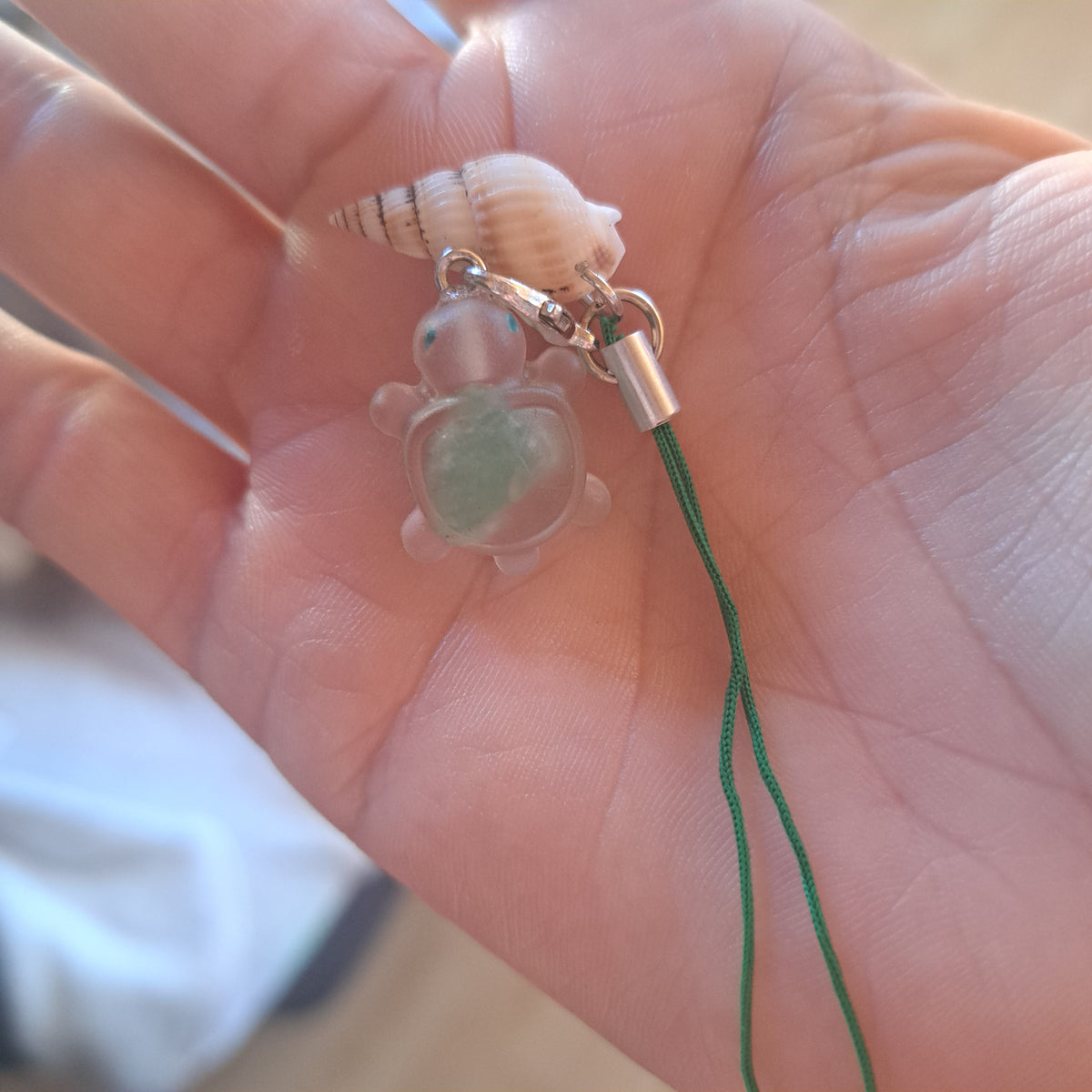 🐢🍀 Aventurine, la Tortue Porte-Bonheur 🍀🐢