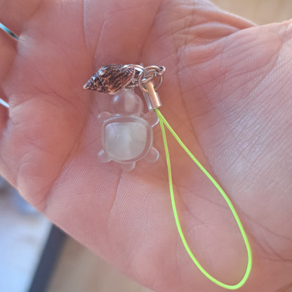 🐢🍀 Aventurine, la Tortue Porte-Bonheur 🍀🐢