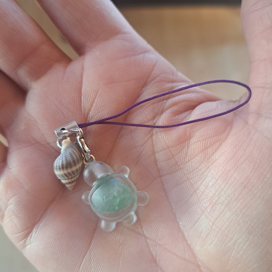 🐢🍀 Aventurine, la Tortue Porte-Bonheur 🍀🐢