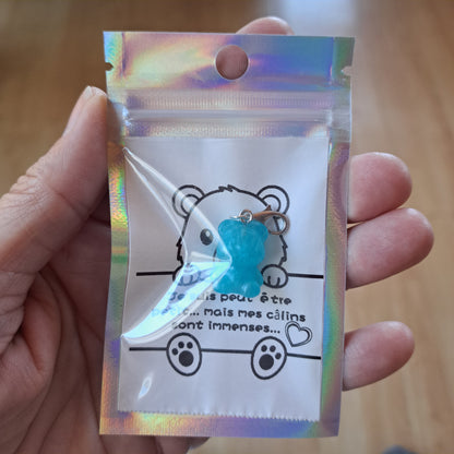 🧸✨ L’Ourson Messager ✨🧸