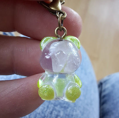 🧸✨ L’Ourson Messager ✨🧸