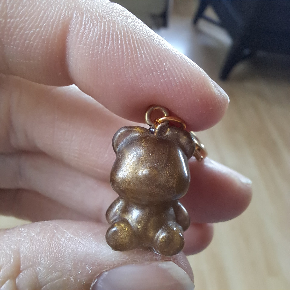 🧸✨ L’Ourson Messager ✨🧸