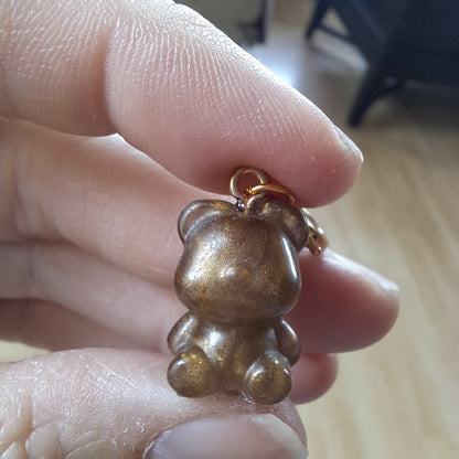 🧸✨ L’Ourson Messager ✨🧸