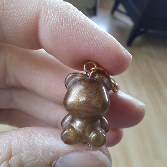 🧸✨ L’Ourson Messager ✨🧸