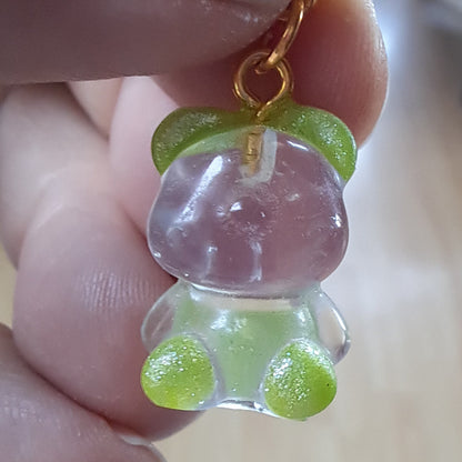 🧸✨ L’Ourson Messager ✨🧸