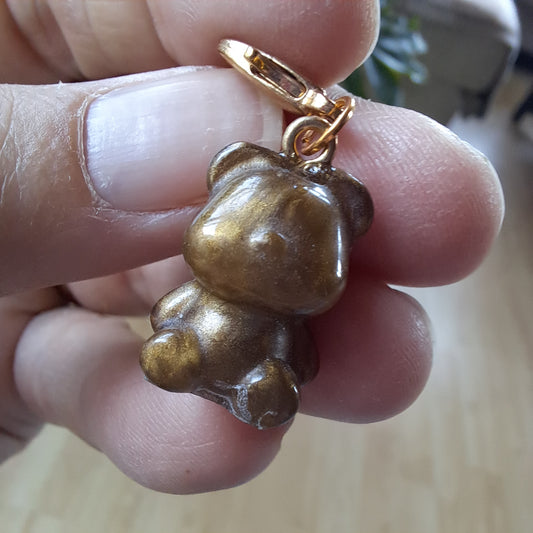 🧸✨ L’Ourson Messager ✨🧸