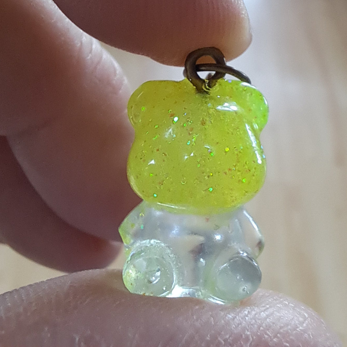 🧸✨ L’Ourson Messager ✨🧸