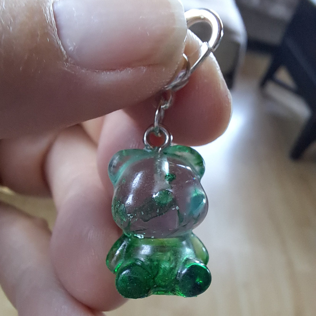 🧸✨ L’Ourson Messager ✨🧸