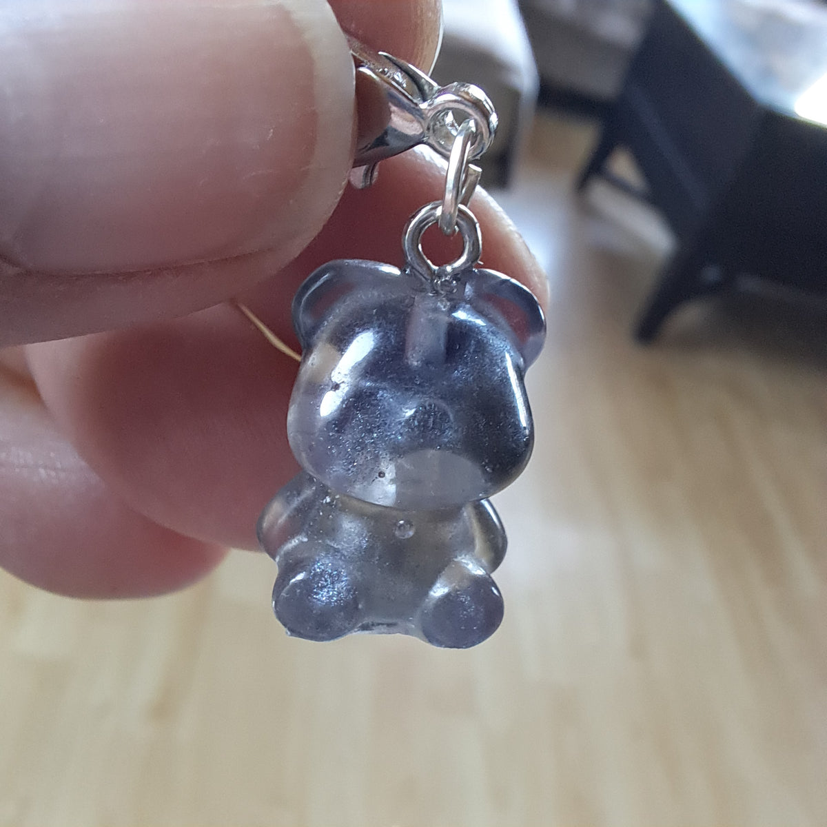 🧸✨ L’Ourson Messager ✨🧸