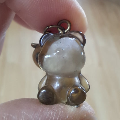 🧸✨ L’Ourson Messager ✨🧸