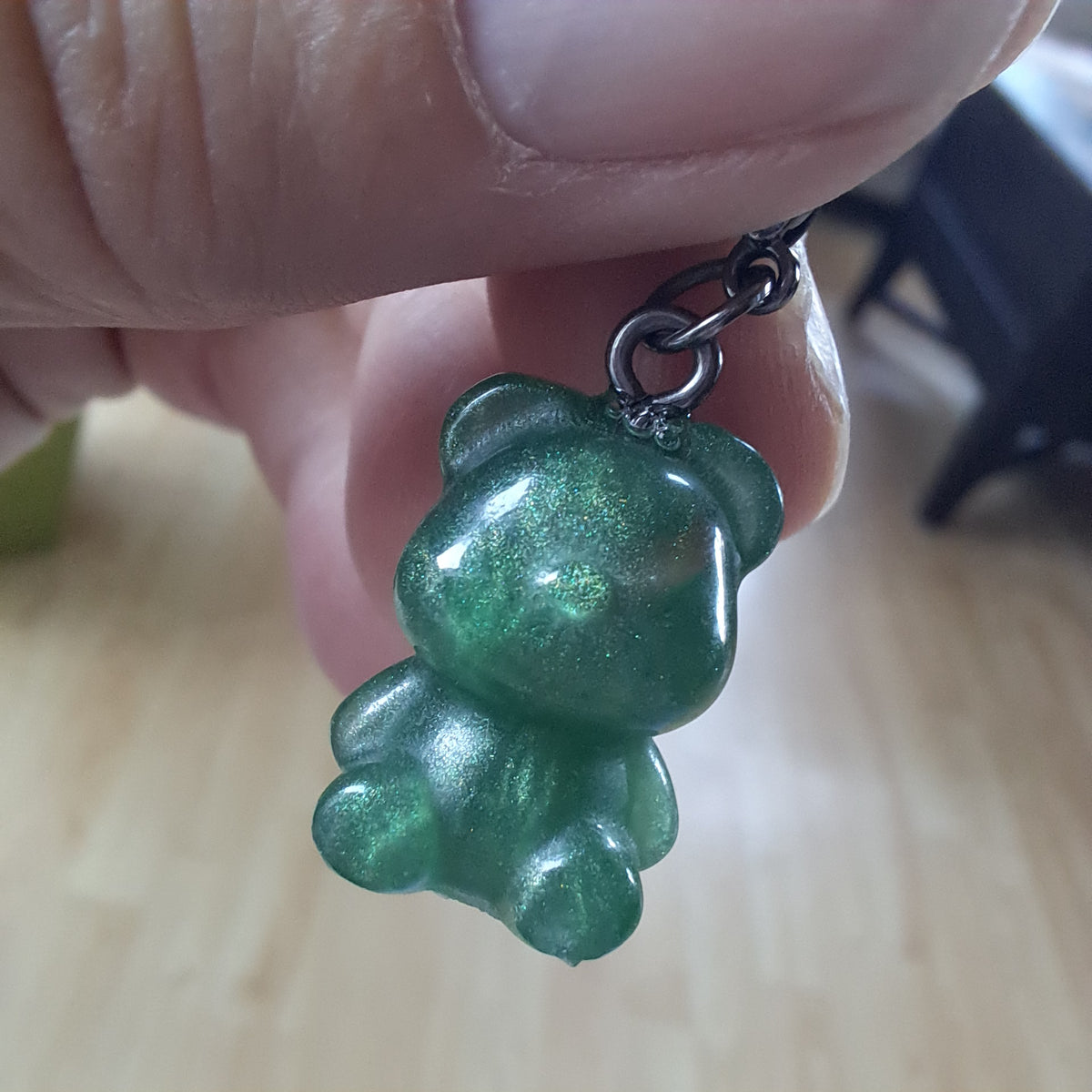 🧸✨ L’Ourson Messager ✨🧸