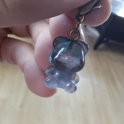 🧸✨ L’Ourson Messager ✨🧸