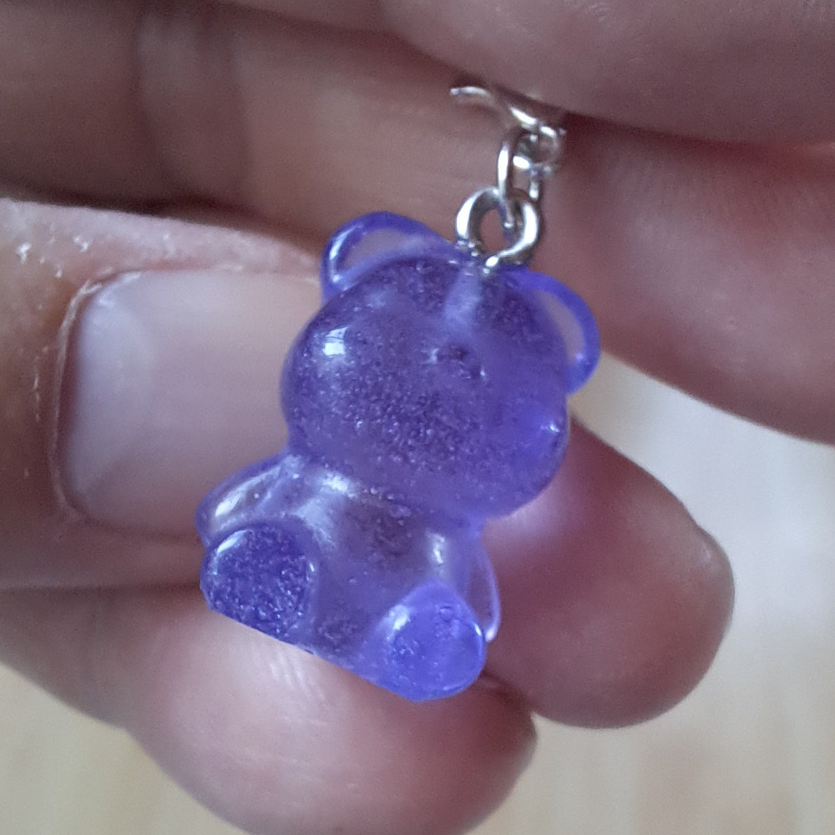 🧸✨ L’Ourson Messager ✨🧸