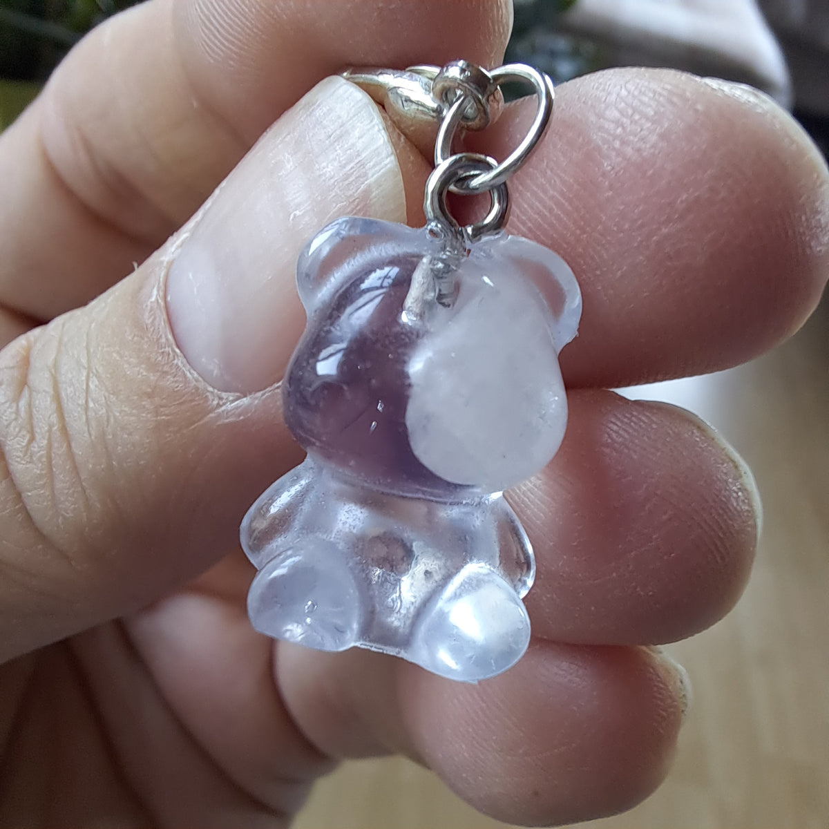 🧸✨ L’Ourson Messager ✨🧸