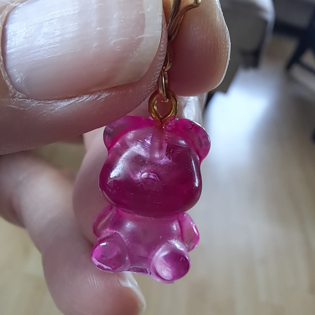🧸✨ L’Ourson Messager ✨🧸