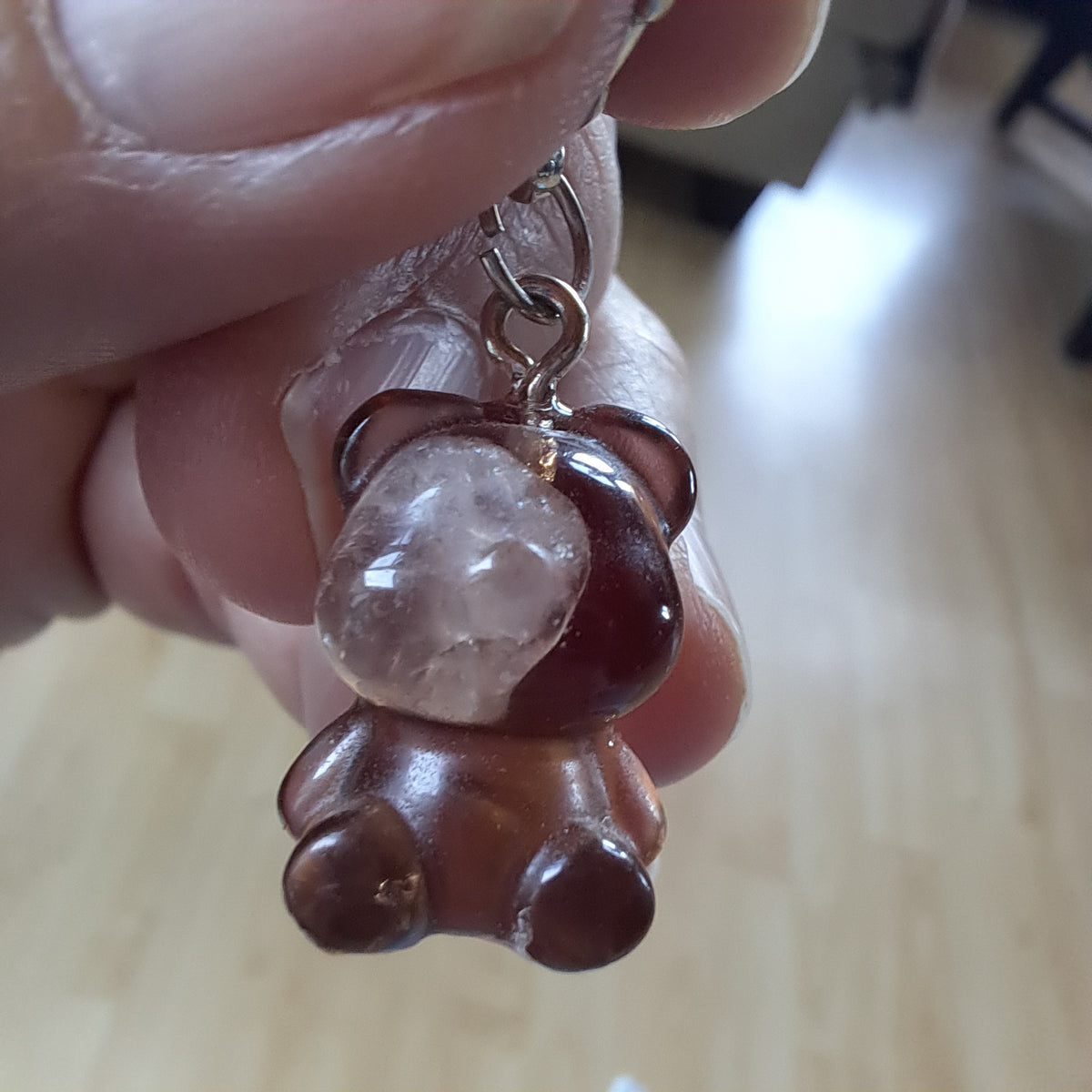 🧸✨ L’Ourson Messager ✨🧸