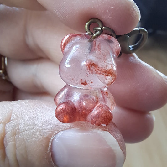 🧸✨ L’Ourson Messager ✨🧸