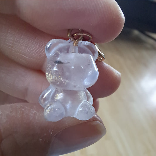 🧸✨ L’Ourson Messager ✨🧸