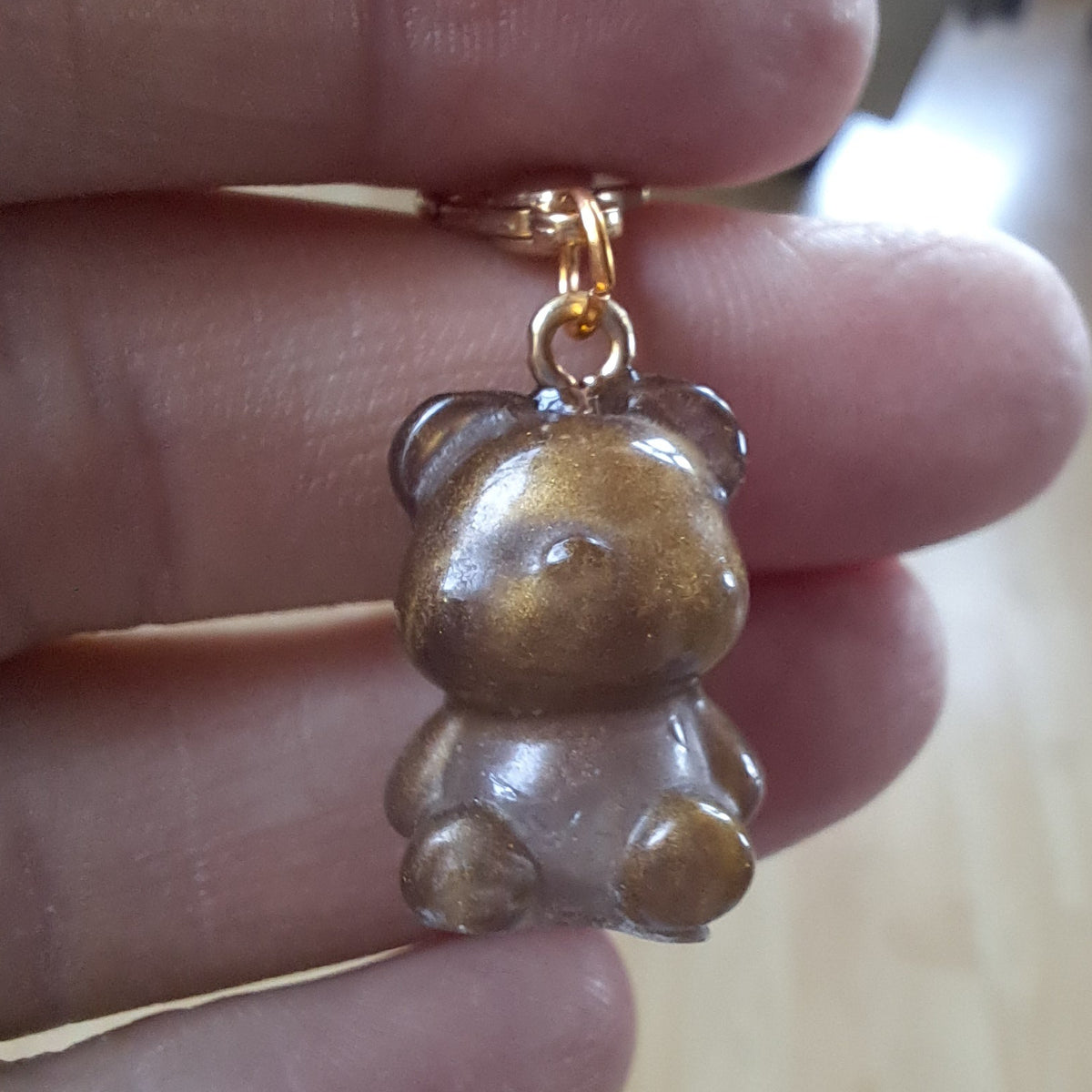 🧸✨ L’Ourson Messager ✨🧸