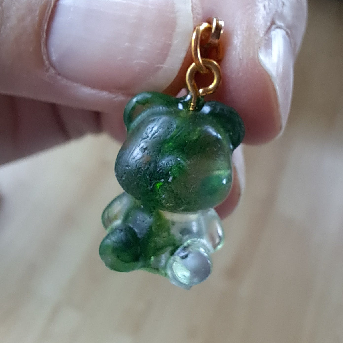 🧸✨ L’Ourson Messager ✨🧸