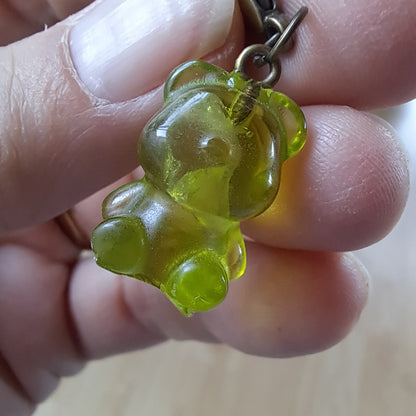 🧸✨ L’Ourson Messager ✨🧸