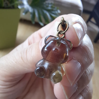 🧸✨ L’Ourson Messager ✨🧸