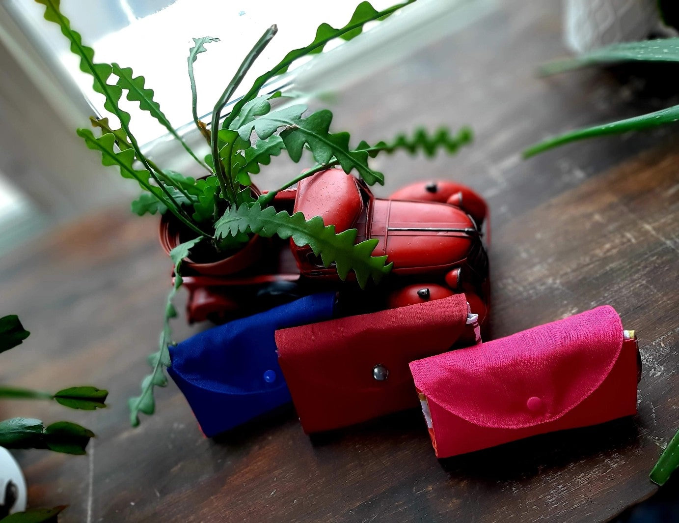 Sac de commissions, sac portefeuille