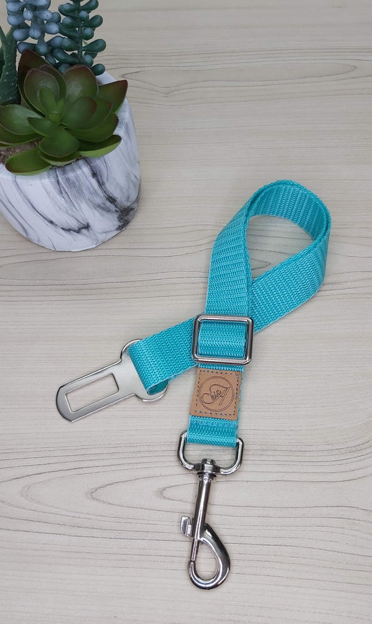 Ceinture de sécurité pour voiture réglable pour animaux