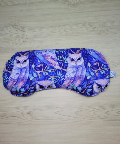 Bouillotte en forme d'haricot