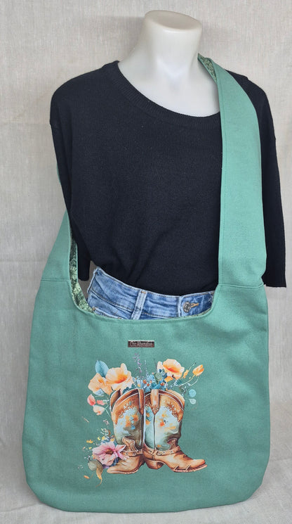 Sac bandoulière