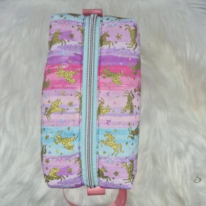 Trousse licorne