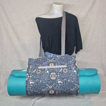 Sac transport pour tapis yoga